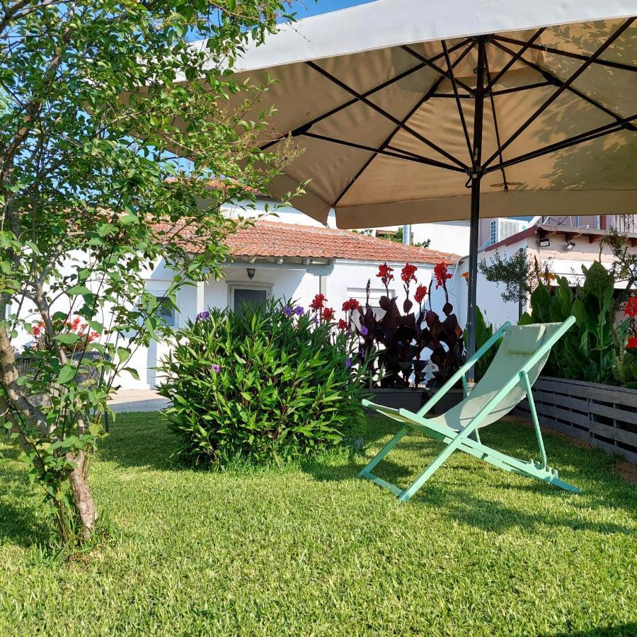 Agrikia Tis Vasilikis Apartment Ormilia Exterior photo